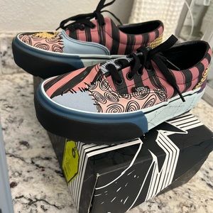 Nightmare before Christmas vans